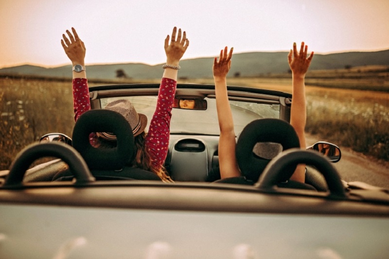 Regular travel, even 200km from home, could have a positive effect on happiness. u00e2u20acu2022 Getty Images via AFP