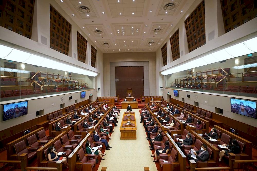 Nine new Nominated Members of Parliament (NMPs) have been selected to serve in Singaporeu00e2u20acu2122s Parliament. u00e2u20acu201d Singapore Ministry of Communications and Information pic via TODAY