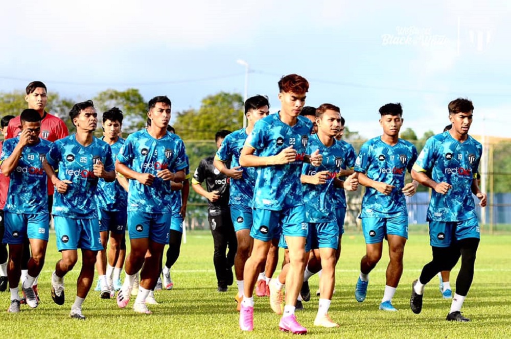 Pemain import kelahiran Australia, Christopher Herd bakal menyertai Terengganu FC. u00e2u20acu201d Foto ihsan Facebook/TFC