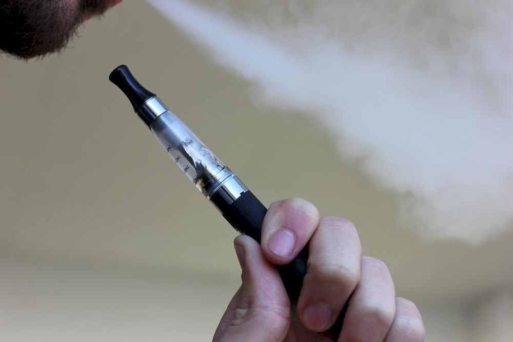 The court heard that Moher Daniel Redmond concealed a vape pen containing the main psychoactive constituent of cannabis when he arrived at Changi Airport after a visit to North America. u00e2u20acu201d Lindsay Fox/Pixabay photo via TODAY