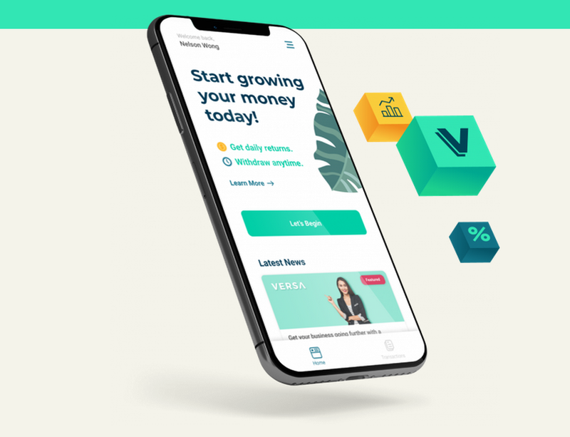 According to Versa, money market funds provide a more reliable method for investors to grow their cashpile compared to savings accounts and fixed deposits.