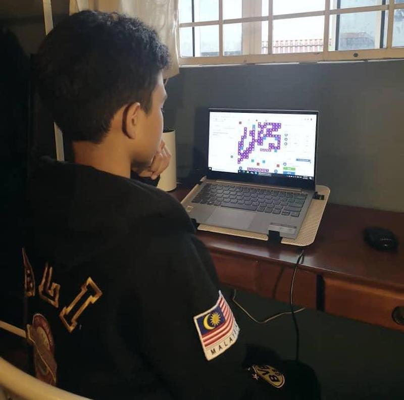 Team Malaysia put up a good fight and won a total of 85.5 games in the competition. — Picture courtesy of Ali Imran Hisham Talib