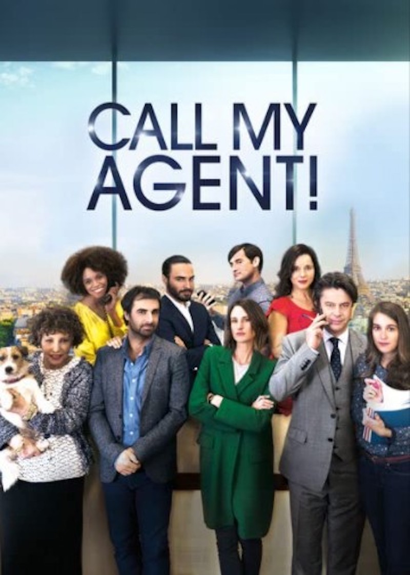 The global success of the series u00e2u20acu02dcCall My Agent!u00e2u20acu2122 is all the more remarkable for it being choc-a-bloc with rapid-fire jokes only French people will get. u00e2u20acu201d Picture courtesy of Netflix