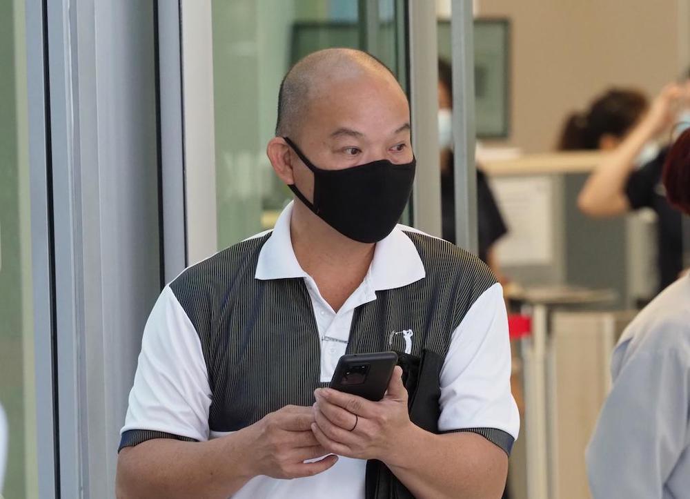 Chong Tet Choe, 46, was stripped of his permanent resident status on February 4, 2021. u00e2u20acu201d TODAY pic