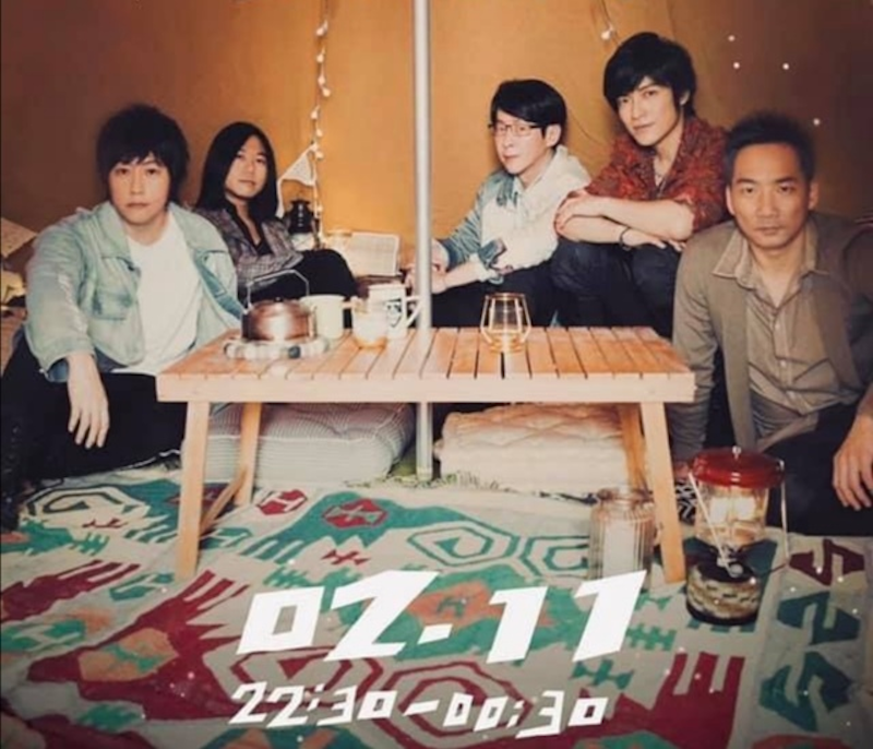 Tune in to Taiwanese rock group Mayday this Chinese New Year Eve for a rocking good time. u00e2u20acu201d Photo via Facebook/ ashin555