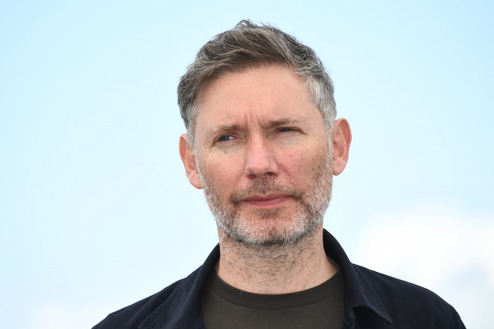 British director Kevin MacDonald poses during a photocall for the film u00e2u20acu02dcWhitneyu00e2u20acu2122 at the 71st edition of the Cannes Film Festival in Cannes May 17, 2018. u00e2u20acu201d AFP pic