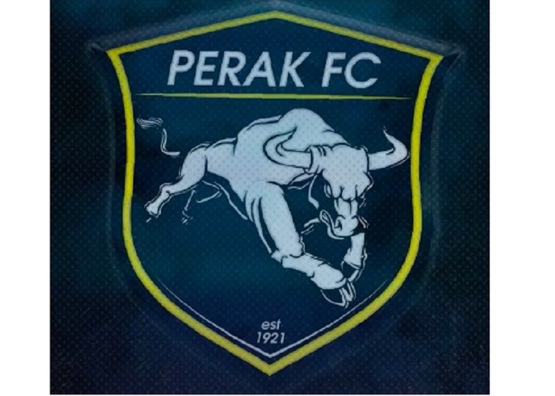 Logo baharu Perak FC yang akan digunakan pada saingan Liga Malaysia musim ini.  u00e2u20acu201d  Foto ihsan Facebook/This Is Perak FC