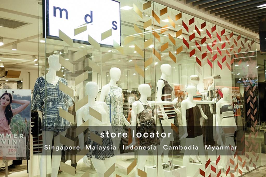 In certain cases, consumers were told to collect their orders at MDS retail outlets but found the stores to be shut. u00e2u20acu201du00c2u00a0Photo via MDS Collections