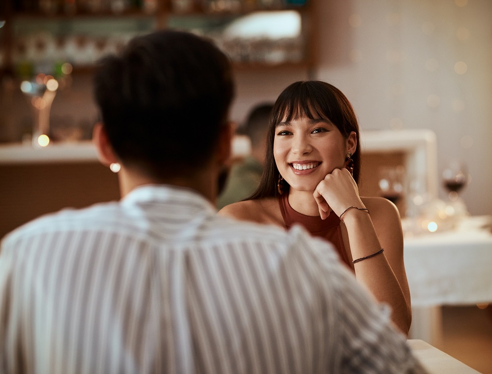 Researchers at McGill University in Montreal set out to study whether the first impressions made, interpreted, and sometimes even dismissed, on first dates could accurately assess a prospective partneru00e2u20acu2122s personality. u00e2u20acu201d ETX Studio pic