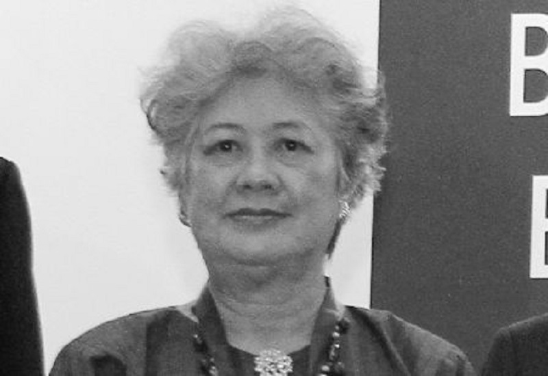 Sabah Tourism Boardu00e2u20acu2122s (STB) ex-general manager Datuk Irene Benggon Charuruks passed away on February 15 at the Queen Elizabeth Hospital. u00e2u20acu201d Borneo Post Online pic