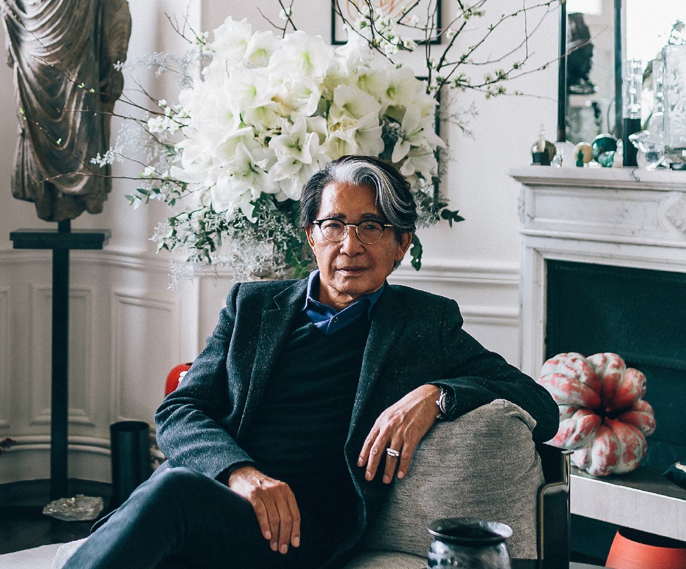 Artcurial will be auctioning more than 600 pieces from Kenzo Takadau00e2u20acu2122s personal collection in Paris. u00e2u20acu201d Picture courtesy of Artcurial