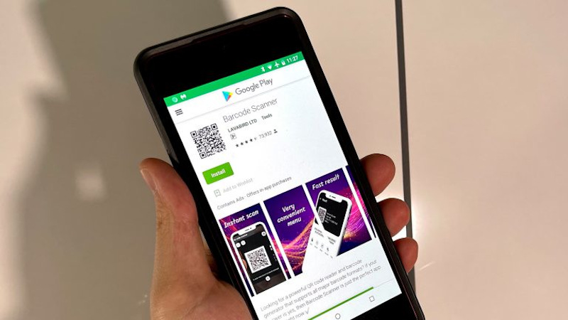Cybersecurity researchers at Malwarebytes reported that Android users who installed Lavabird Ltdu00e2u20acu2122s Barcode Scanner app experienced adverts appearing unexpectedly on their Android devices. u00e2u20acu201d SoyaCincau pic