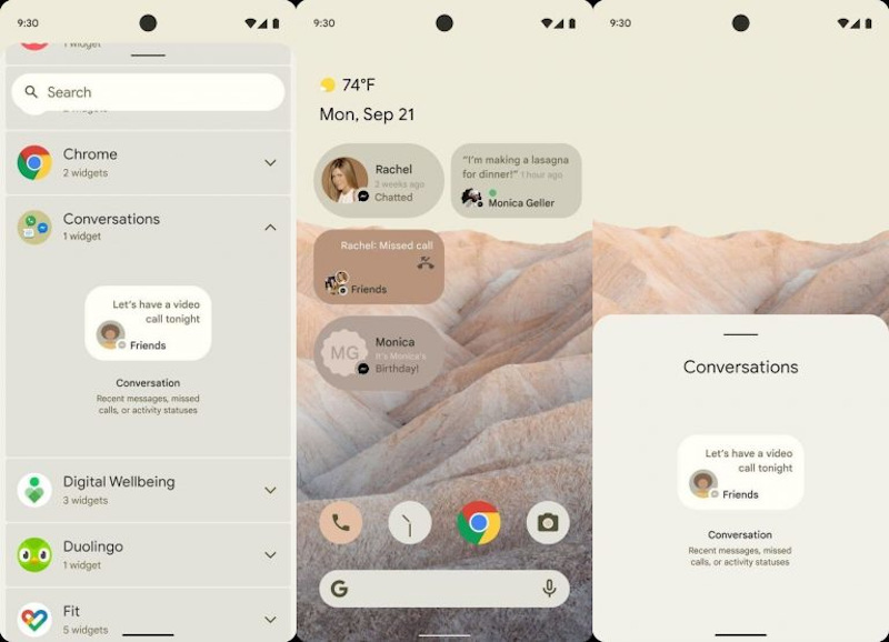 XDA Developers have gotten their hands-on screenshots of what appears to be the upcoming Android OS. u00e2u20acu201d Picture by xda-developers.com via SoyaCincau