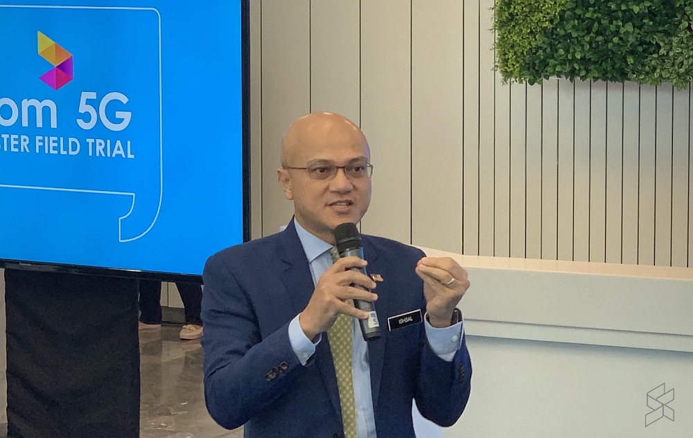 Former MCMC chairman Al-Ishsal Ishak has been appointed as FMTu00e2u20acu2122s new chairman. u00e2u20acu201d SoyaCincau pic