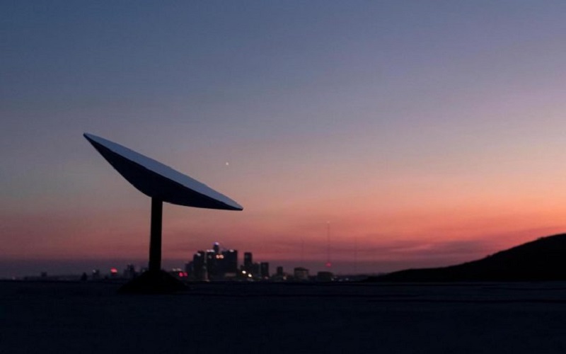 Starlink is currently running as a beta service in select markets. Beta users can expect speeds of 50Mbps to 150Mbps with latency of 20-40ms. u00e2u20acu201d SoyaCincau pic