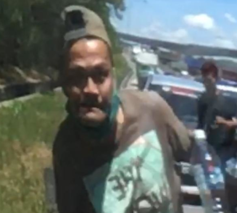 Police released a CCTV image of suspect on the run identified as Bob Mah Sing. u00e2u20acu201d Picture courtesy of Petaling Jaya police