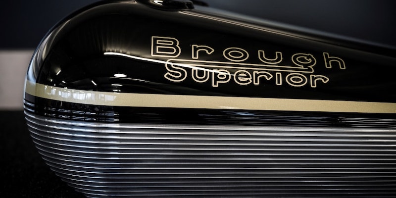 Brough motorcycles, favourites of the writer, spy and gentleman adventurer T.E. Lawrence, are making a comeback u00e2u20acu201d AFP pic