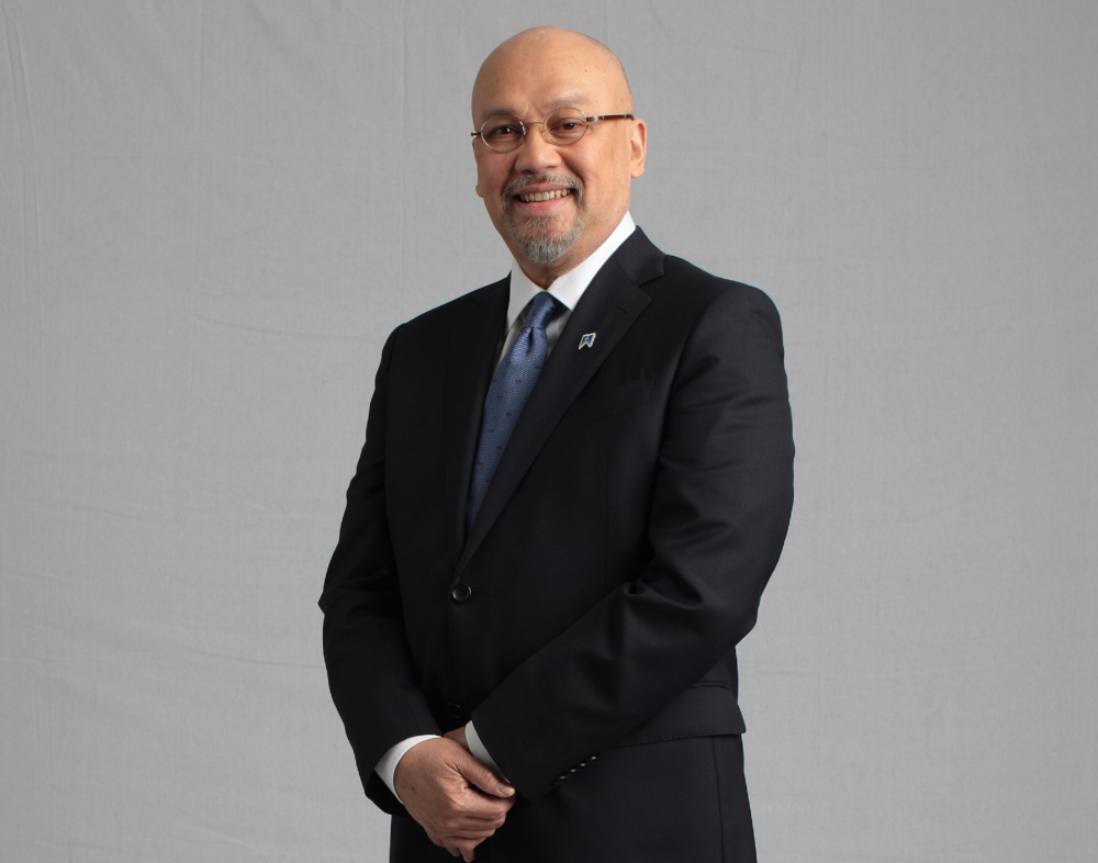 MBSB Group president and chief executive officer Datuk Seri Ahmad Zaini Othman said the group has made a gradual recovery while navigating a highly uncertain economic environment. u00e2u20acu201d Picture courtesy of MBSB