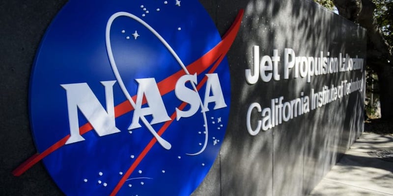 nCould NASA be beaten to it by SpaceX, the company founded by billionaire Elon Musk, who is targeting a first human mission in 2026? u00e2u20acu201d ETX Studio picn