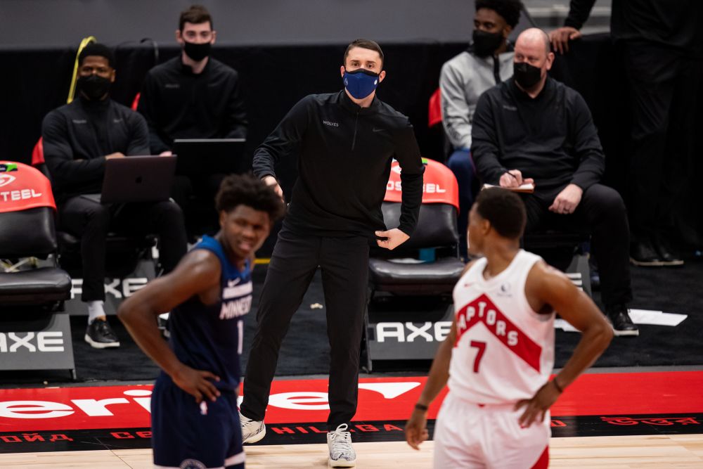 Timberwolves sack head coach Ryan Saunders | Malay Mail