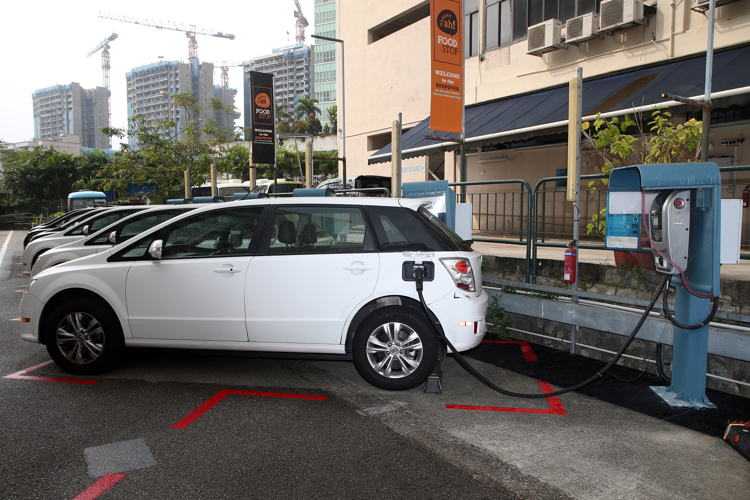 The push towards EVs has gathered speed, with the unveiling of the Singapore Green Plan 2030 on Feb 10 this year, which sets new goals for all car registrations to be cleaner-energy models from 2030, and 60,000 charging points to be built by the same year