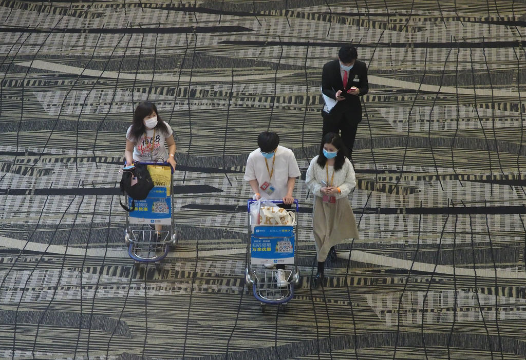 The imported cases had been placed on stay-home notices or isolated upon arrival in Singapore, said the Ministry of Health (MoH) in a press release. u00e2u20acu2022 TODAY pic