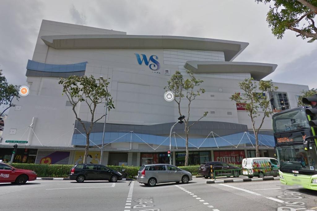 A person or persons who had Covid-19 and were infectious had visited the White Sands mall in Pasir Ris on January 31, 2021 between 6.20pm and 8.35pm. u00e2u20acu2022 Google screenshot via TODAY