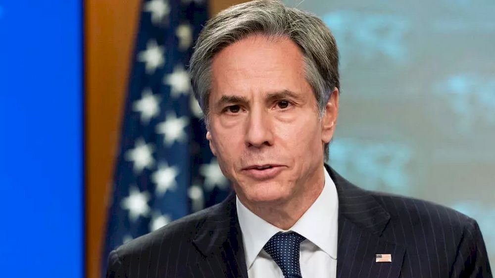 Secretary of State Antony Blinken has said the United States is u00e2u20acu02dcgravely concernedu00e2u20acu2122 over the situation in Ethiopiau00e2u20acu2122s conflict-hit Tigray region. u00e2u20acu201d AFP pic