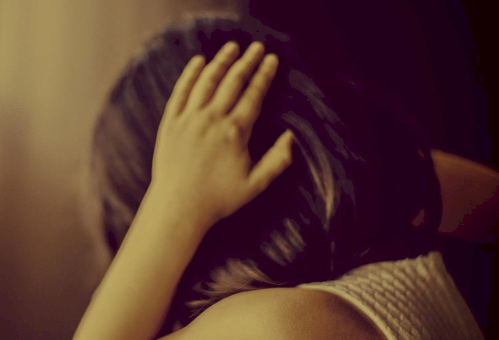 Syabilla Syamien Riyadi, 24, testified that her daughter said her husband did not punch her, but she showed her mother a clenched fist. u00e2u20acu201d Meru Bi/Pexels picture via TODAY