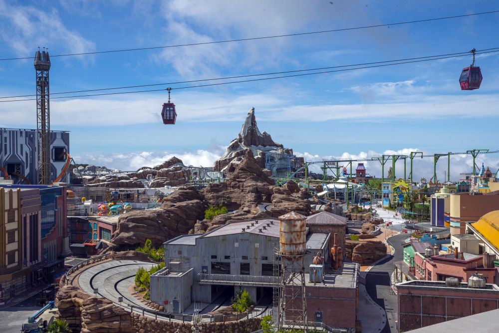 The park has been touted as u00e2u20acu02dcSouth-east Asiau00e2u20acu2122s most anticipated theme park.u00e2u20acu2122 u00e2u20acu201d Picture courtesy of Resorts World Genting