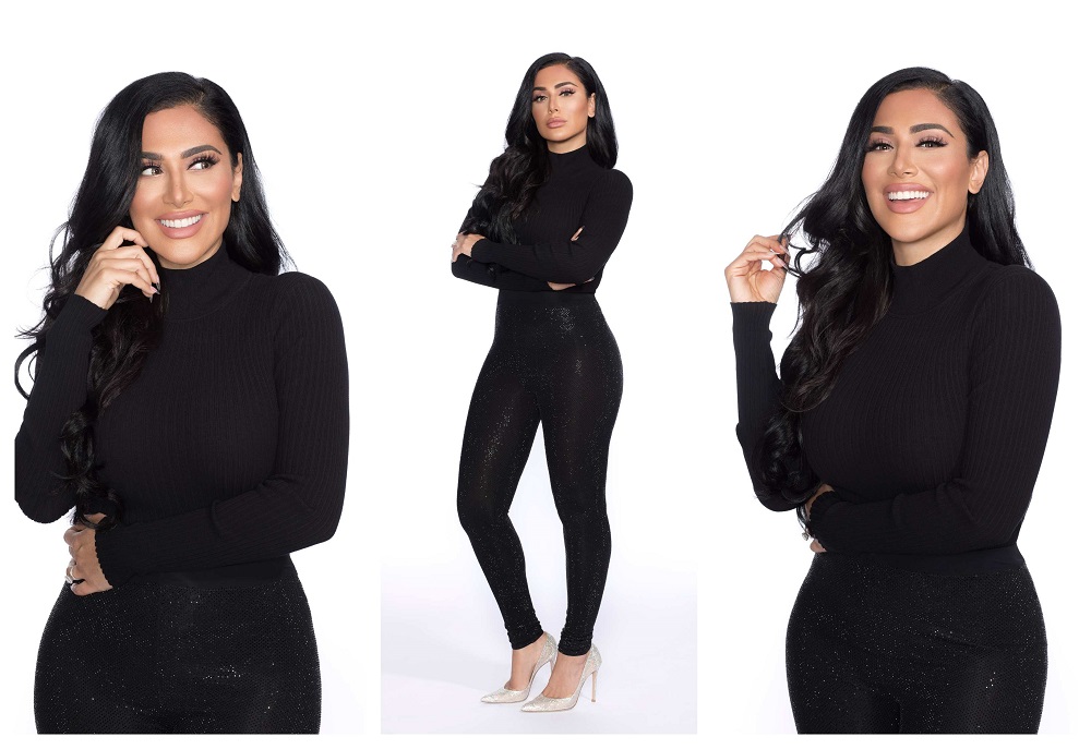 The mum of one spoke about being the only brown girl in Tennessee where she grew up in. ― Pictures courtesy of Sephora Malaysia