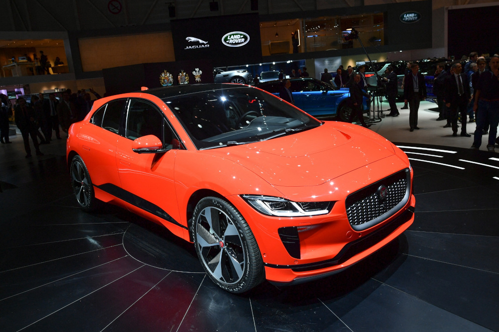 Jaguar, the Indian-owned luxury car brand, will produce only electric vehicles from 2025 and restructure its UK non-manufacturing operations, the company announced February 15, 2021. u00e2u20acu201d AFP pic