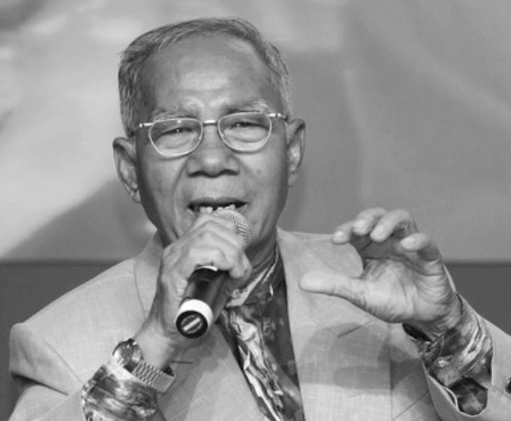 Jamaliu00e2u20acu2122s remains will be buried in Pulau Indah, Klang. u00e2u20acu201d Bernama pic