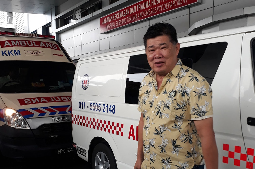 Malaysians from all walks of life celebrated Kuanu00e2u20acu2122s birthday with well-wishes and posters. u00e2u20acu201d Picture via Facebook/kuan.cheeheng