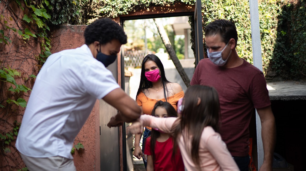 Minorities have suffered high Covid-19 fatalities partly due to employees who cannot work from home, larger households and poorer access to health care including testing. u00e2u20acu2022 Getty Images via ETX Studio