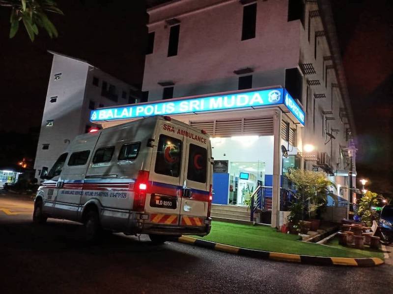 Lembaga Zakat Selangor has decided to pay for the expenses of an elderly woman who was found abandoned by the road. u00e2u20acu201d Photo courtesy of Facebook/ ibnuhusain/ Lembaga Zakat Selangor 