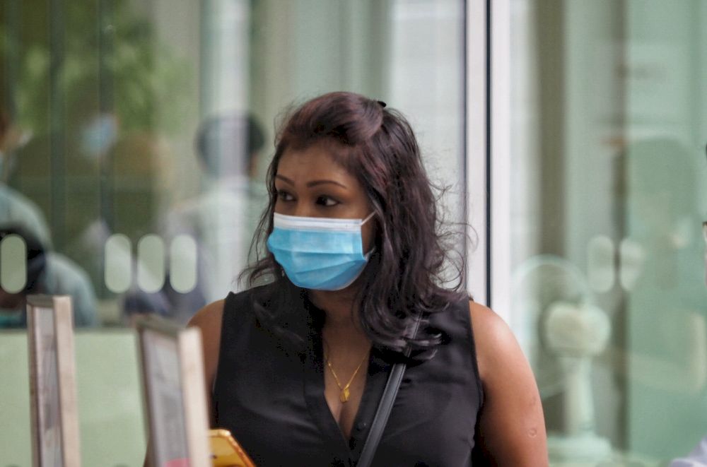 Agatha Maghesh Eyamalai, 39. —TODAY pic