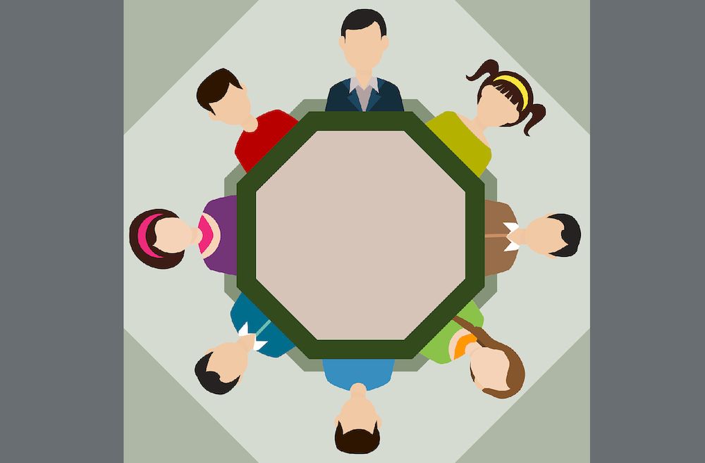 When socialising, keep to the same small group of people to minimise risk of infection. — Picture by Harish Sharma/Pixabay via TODAY