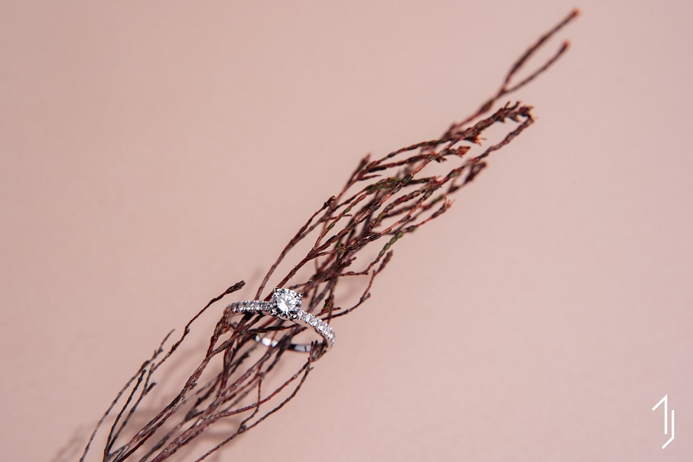 Customers today prefer simple, timeless designs and nothing too over the top. ― Picture courtesy of Tailored Jewel