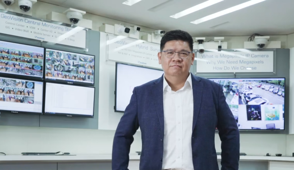 Wan Yat Hon, founder and managing director of Gamma Solution Sdn Bhd.