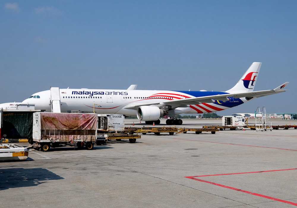 Malaysia Airlinesu00e2u20acu2122 Airbus A330-300 aircraft will be carrying the Pfizer-BioNTech vaccine to the MasKargo Free Trade Zone of the Kuala Lumpur International Airport (KLIA). u00e2u20acu201d Bernama pic