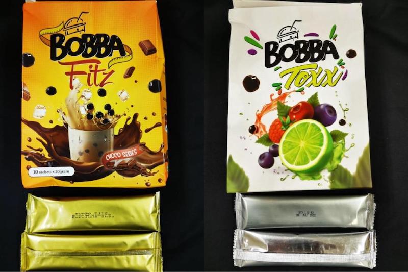 HSAu00e2u20acu2122s tests revealed that Bobba Fitz contained the banned substance sibutramine. u00e2u20acu201d Health Sciences Authority via TODAY