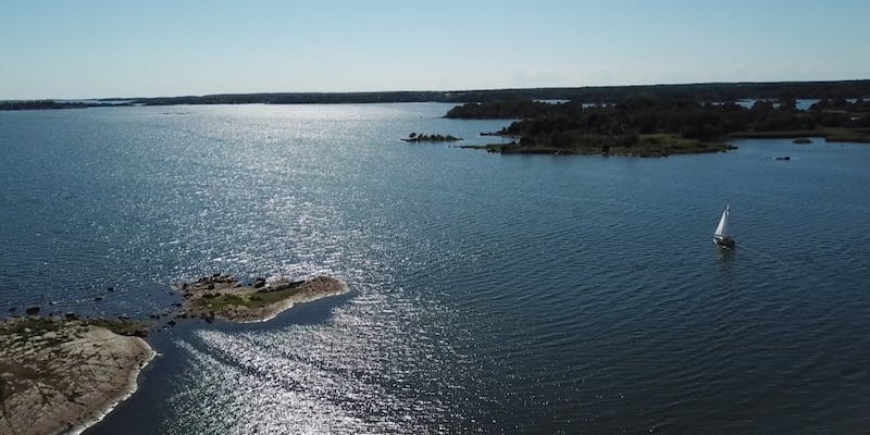 Blekinge archipelago, in Sweden u00e2u20acu201d Picture courtesy of Energy Observer Productions