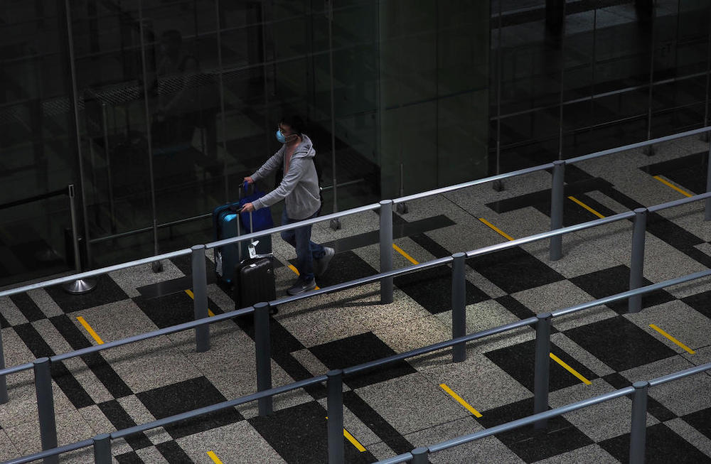 There are no new locally transmitted cases, according to the Singapore Health Ministry. u00e2u20acu201d TODAY pic