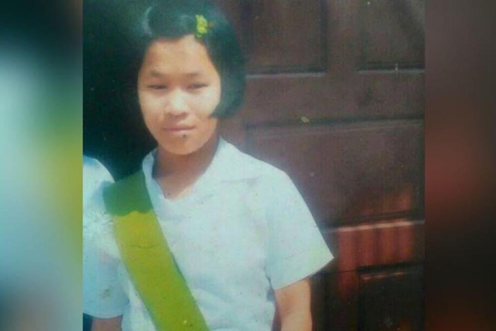 An old photo of the deceased, foreign domestic worker Piang Ngaih Don. u00e2u20acu201d Picture from Facebook via TODAY