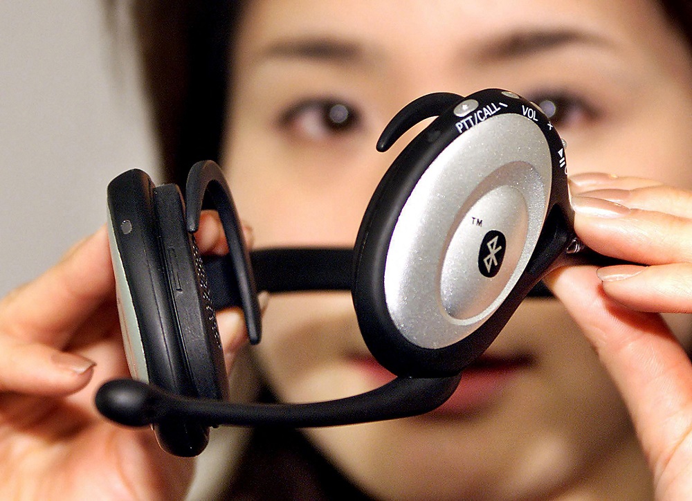 One of the most famous modern technologies owes its name and symbol to a Nordic king of the Viking era with a blue tooth. u00e2u20acu201d AFP pic