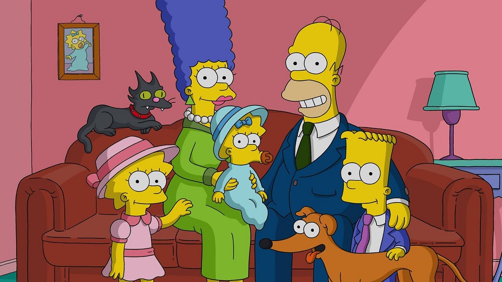 US animated sitcom u00e2u20acu02dcThe Simpsonsu00e2u20acu2122 has been extended for two more seasons until 2023. -- Photo via Facebook/ The Simpsons