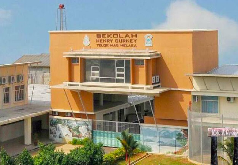 Sekolah Henry Gurney, Telok Mas, Melaka dikenakan Perintah Kawalan Pergerakan Diperketatkan (PKPD) bermula esok hingga 19 Mac ini.  u00e2u20acu201d  Foto ihsan Facebook/Henry Gurney prisoners school - Juvana
