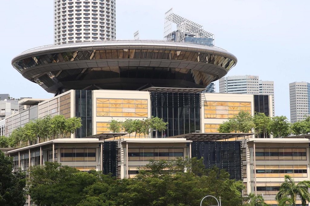 A 33-year-old Singaporean man pleaded guilty to one charge each of aggravated sexual assault by penetration and aggravated molestation. u00e2u20acu201d TODAY pic