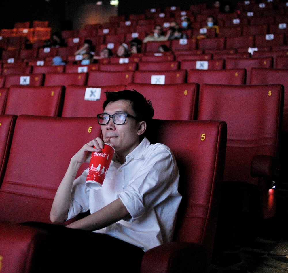 Disney's u00e2u20acu02dcRaya And The Last Dragonu00e2u20acu2122 and u00e2u20acu02dcWonder Woman 1984u00e2u20acu2122 were TGV patrons' choice of favourite movies to catch in the big screen. u00e2u20acu201d Picture courtesy via TGV Cinemas